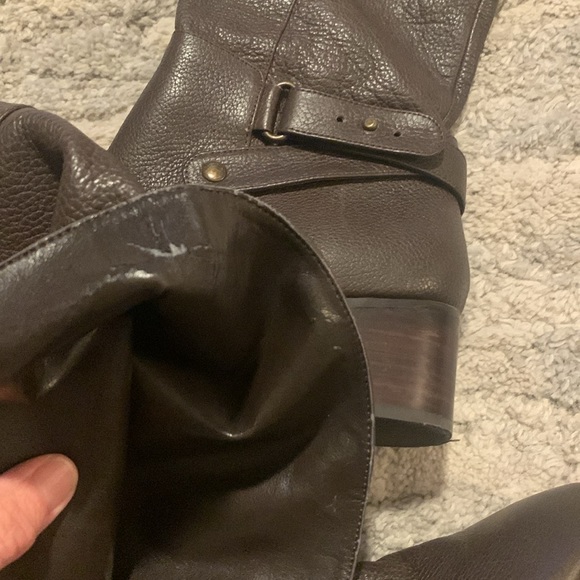 EUC Nine West Boots size 9 1/2 - Picture 10 of 12